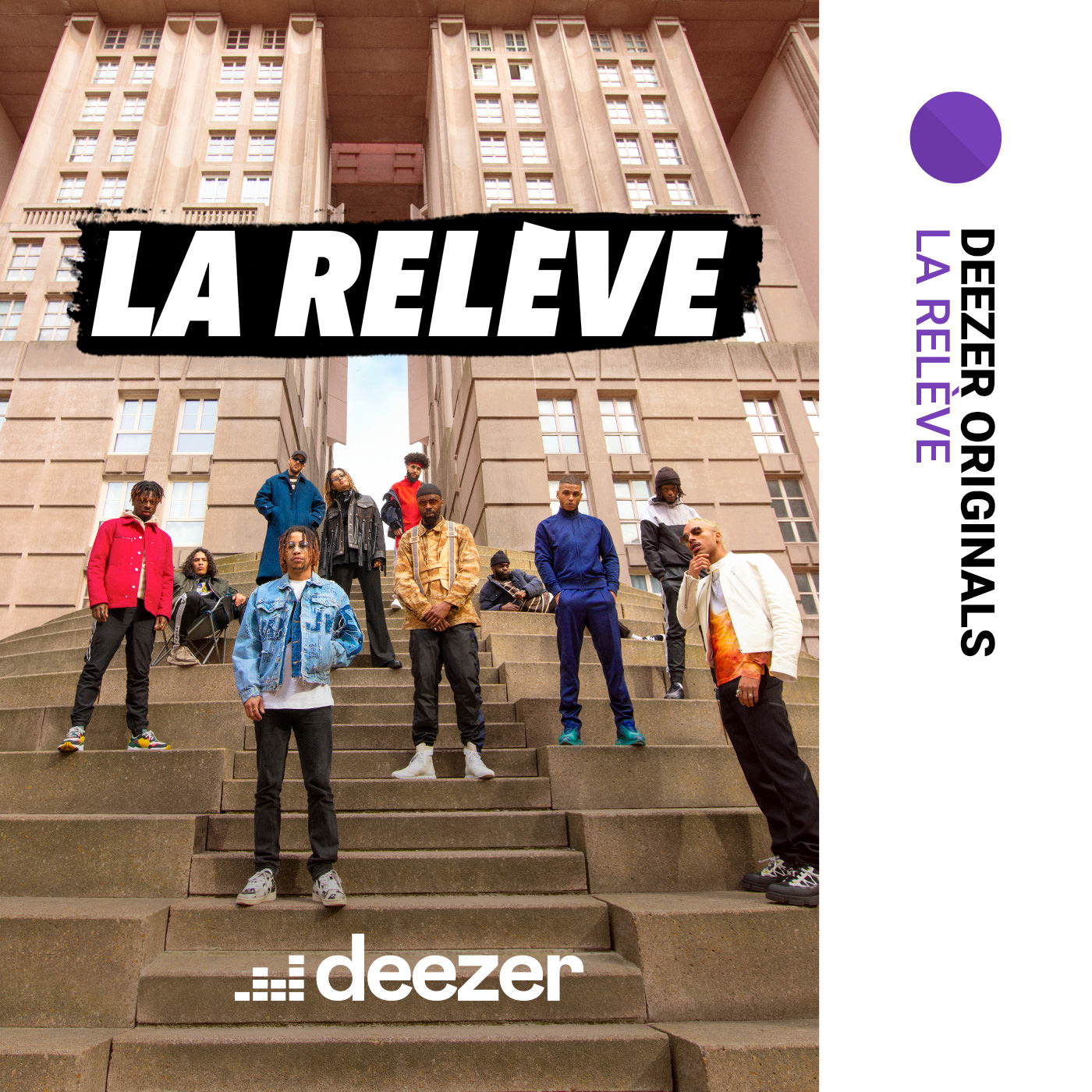 Deezer - La Relève